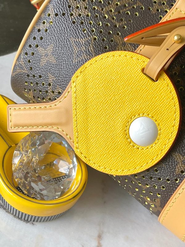 LV M29296 Keepall Bandoulière 25