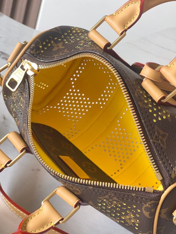 LV M29296 Keepall Bandoulière 25