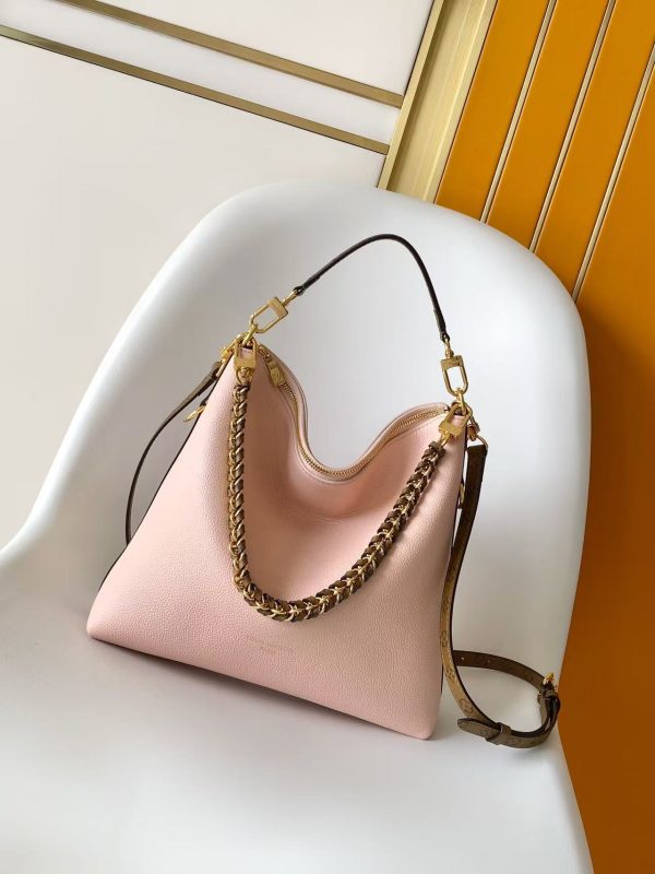 LV M2A063 Multipass Handbag Petal Pink