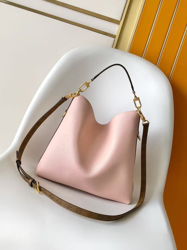 LV M2A063 Multipass Handbag Petal Pink