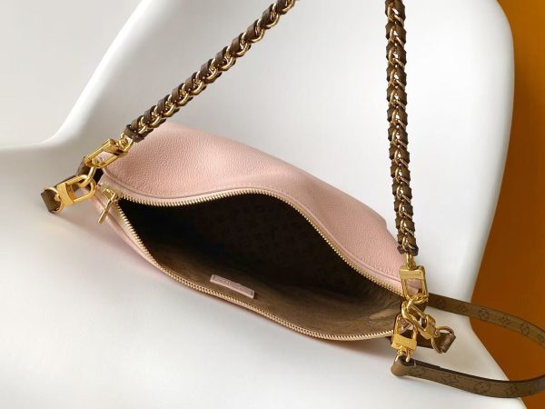 LV M2A063 Multipass Handbag Petal Pink